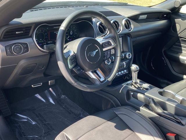 Certified 2018 Ford Mustang GT Premium w/ Equipment Group 401A RWD image 22