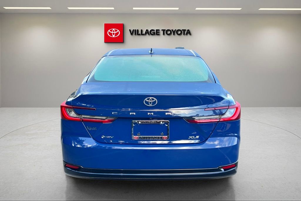 New 2026 Toyota Camry XLE image 4