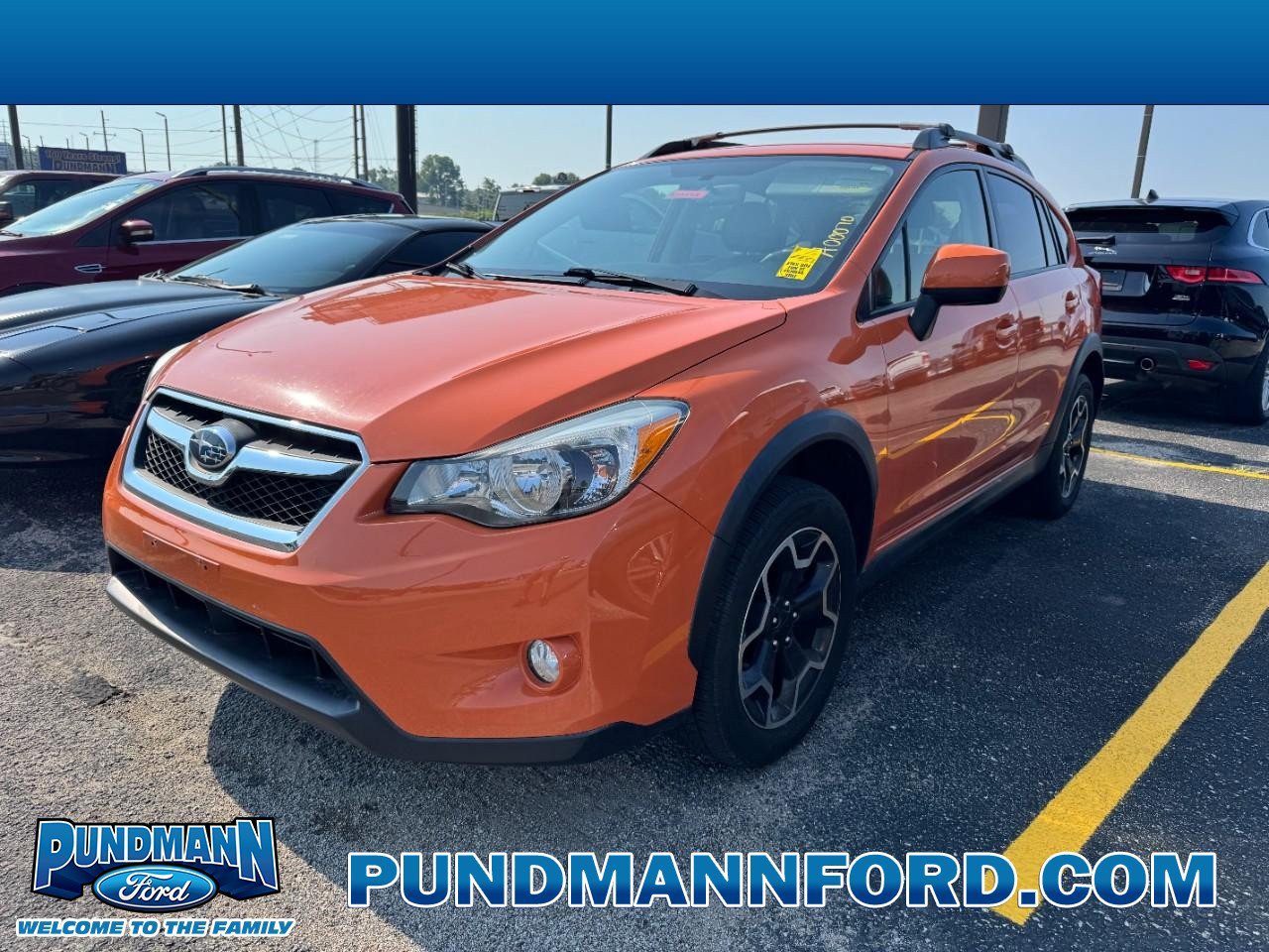 Used 2014 Subaru Crosstrek 2.0i Premium