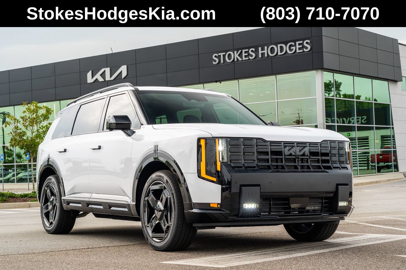 New 2027 Kia Telluride X-Line SX Prestige AWD/4WD image 1