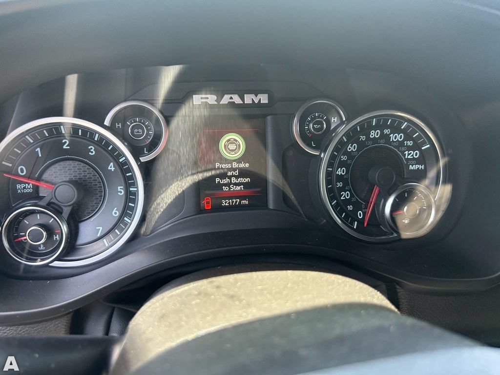 Certified 2023 RAM 1500 Big Horn AWD/4WD image 10