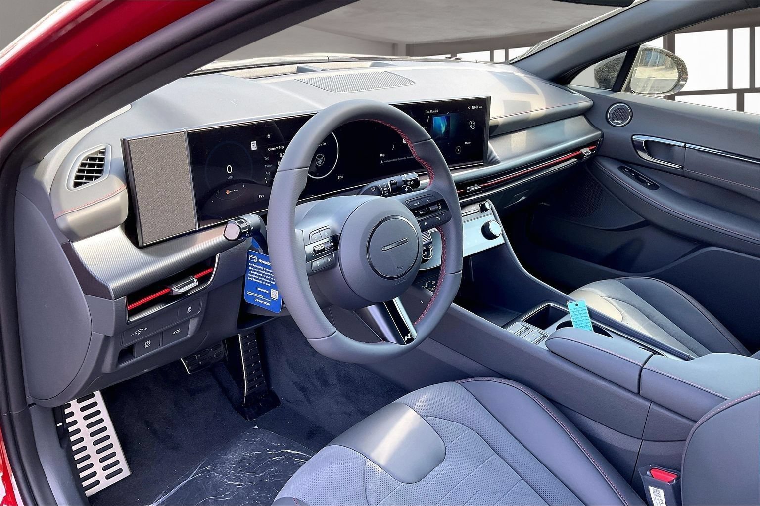 New 2026 Hyundai Sonata N Line FWD image 8