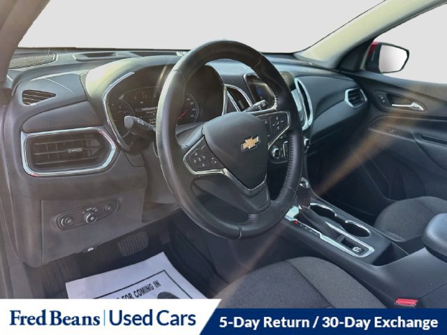 Used 2021 Chevrolet Equinox LT AWD/4WD image 12