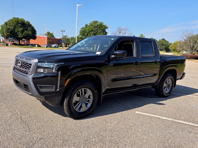 New 2027 Nissan Frontier SV RWD image 3
