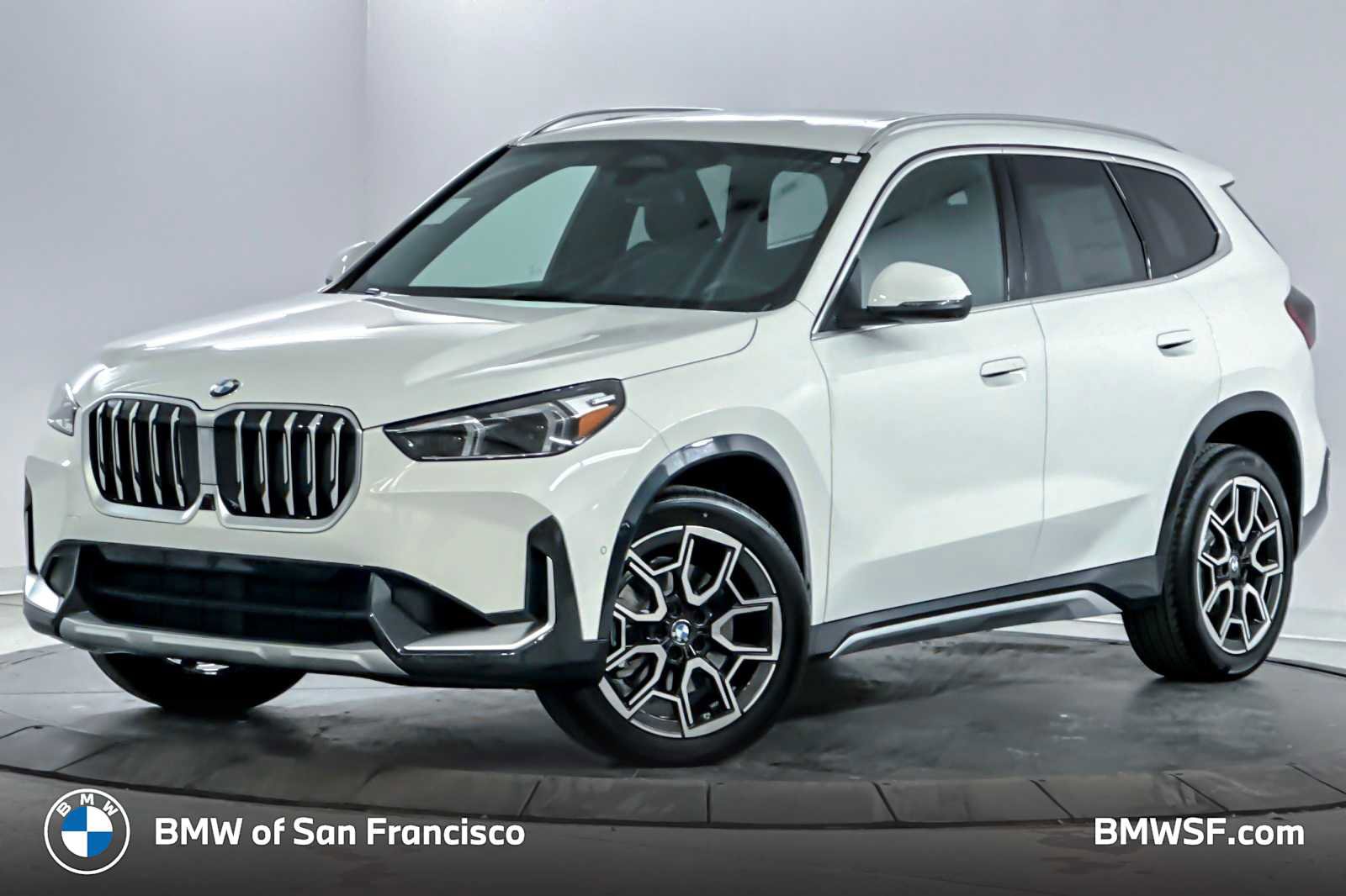 New 2026 BMW X1 xDrive28i