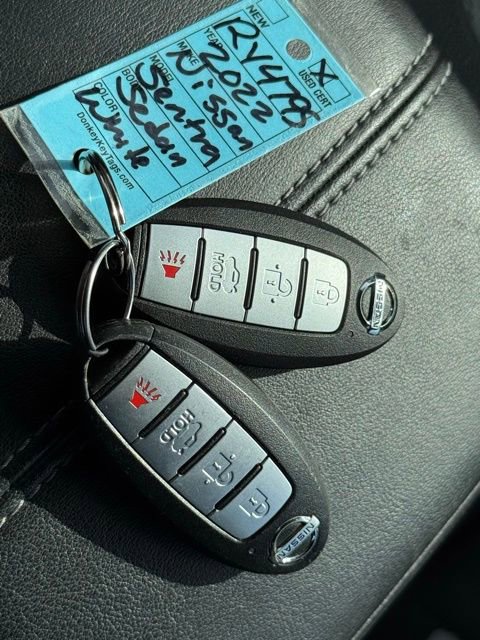 Used 2022 Nissan Sentra S image 32