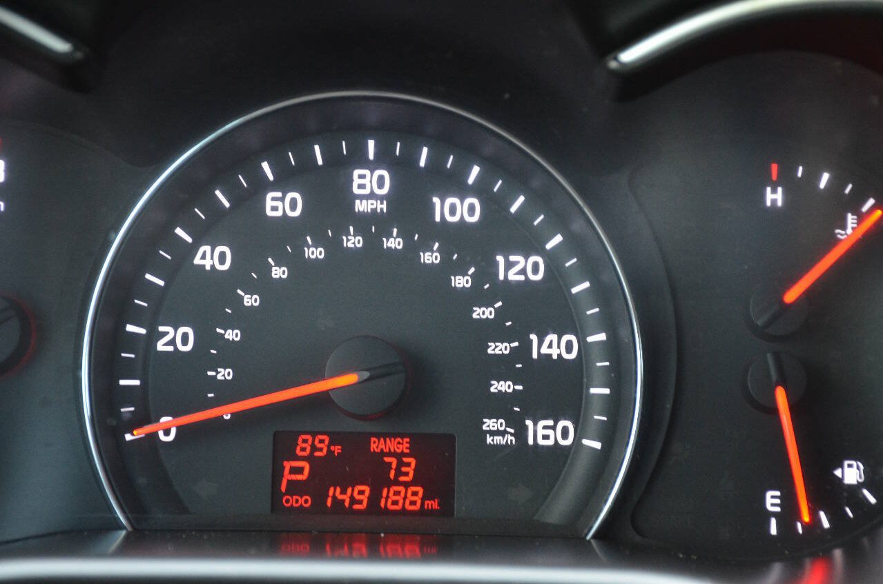 Used 2014 Kia Sorento LX FWD image 14