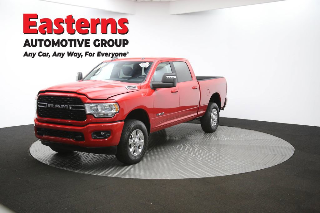 Used 2024 RAM 2500 Big Horn w/ Sport Appearance Package image 55