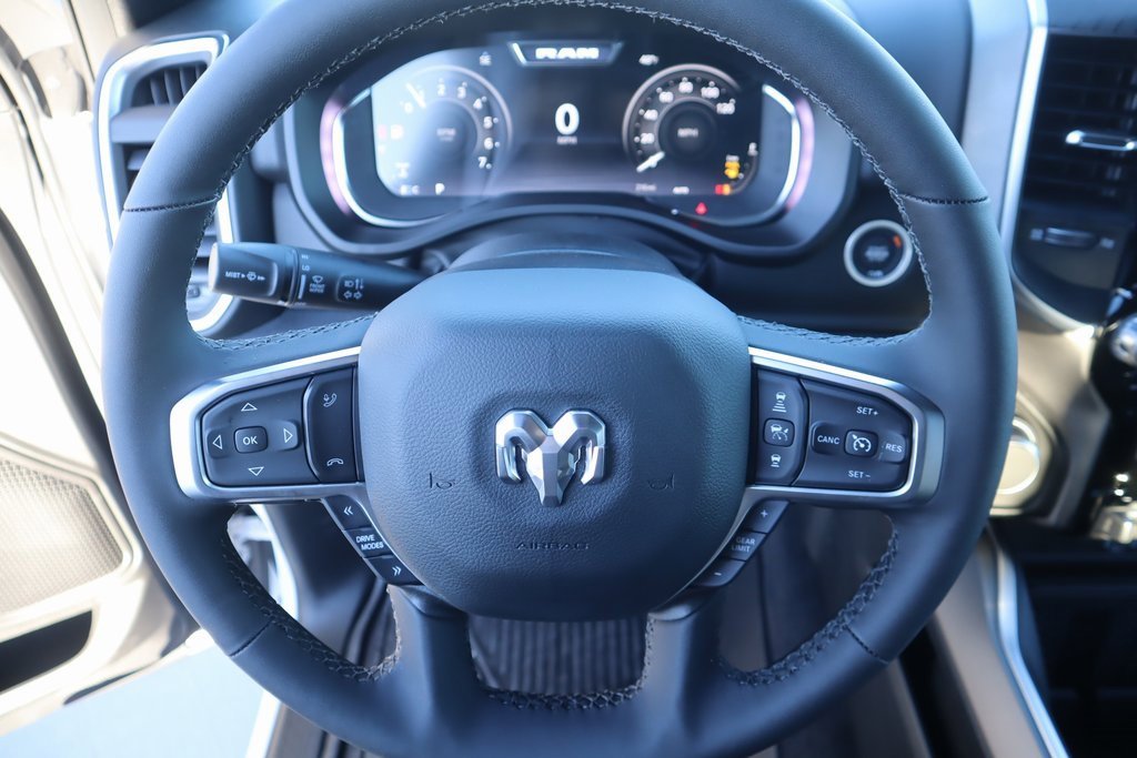 New 2026 RAM 1500 Big Horn image 3