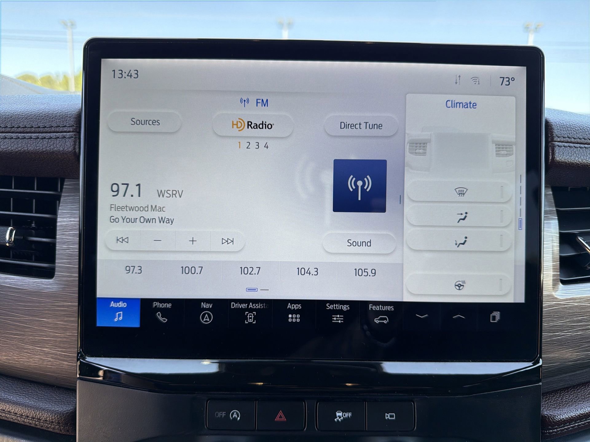 Certified 2024 Ford Expedition Max Limited AWD/4WD image 7