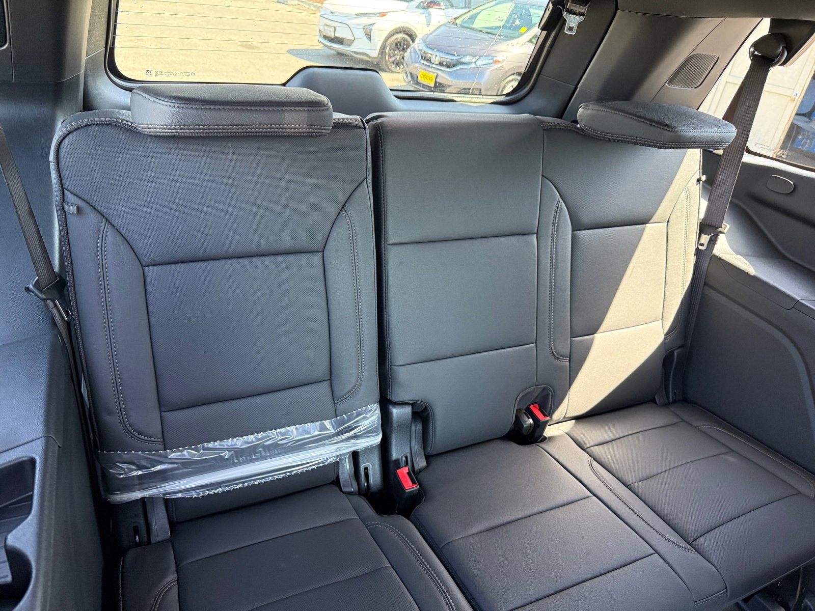 New 2026 Chevrolet Tahoe High Country AWD/4WD image 21