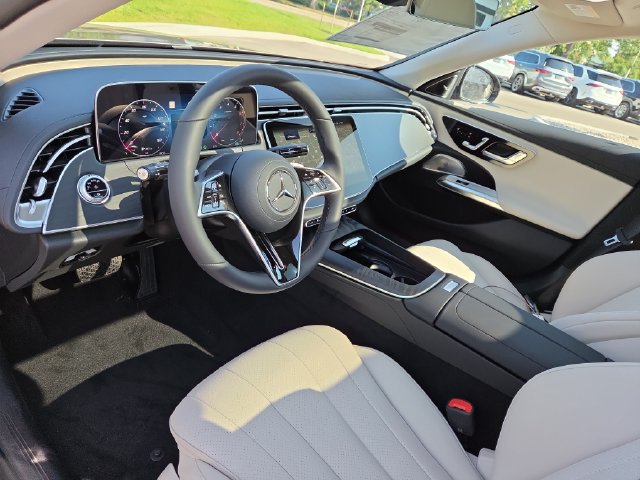 New 2027 Mercedes-Benz E 450 4MATIC Sedan image 24