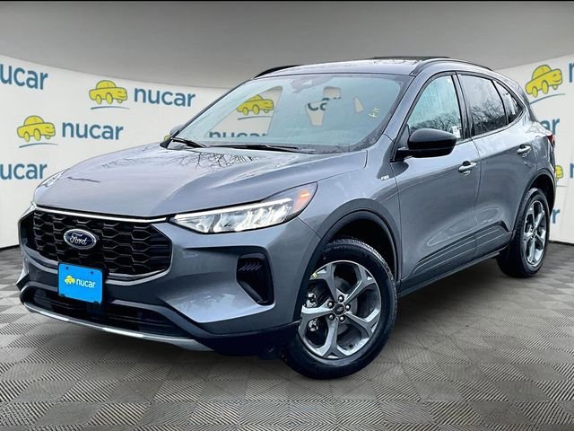New 2026 Ford Escape ST-Line w/ Cold Weather Package AWD/4WD image 18