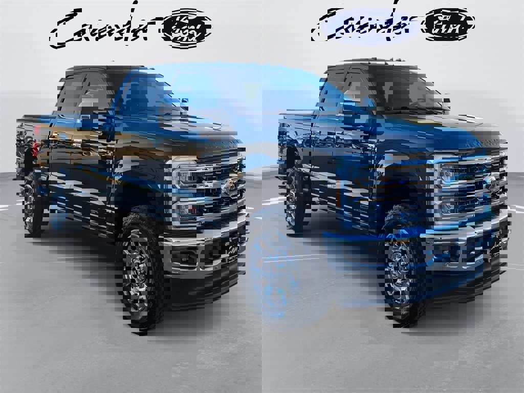 Used 2024 Ford F350 King Ranch w/ Chrome Package image 3