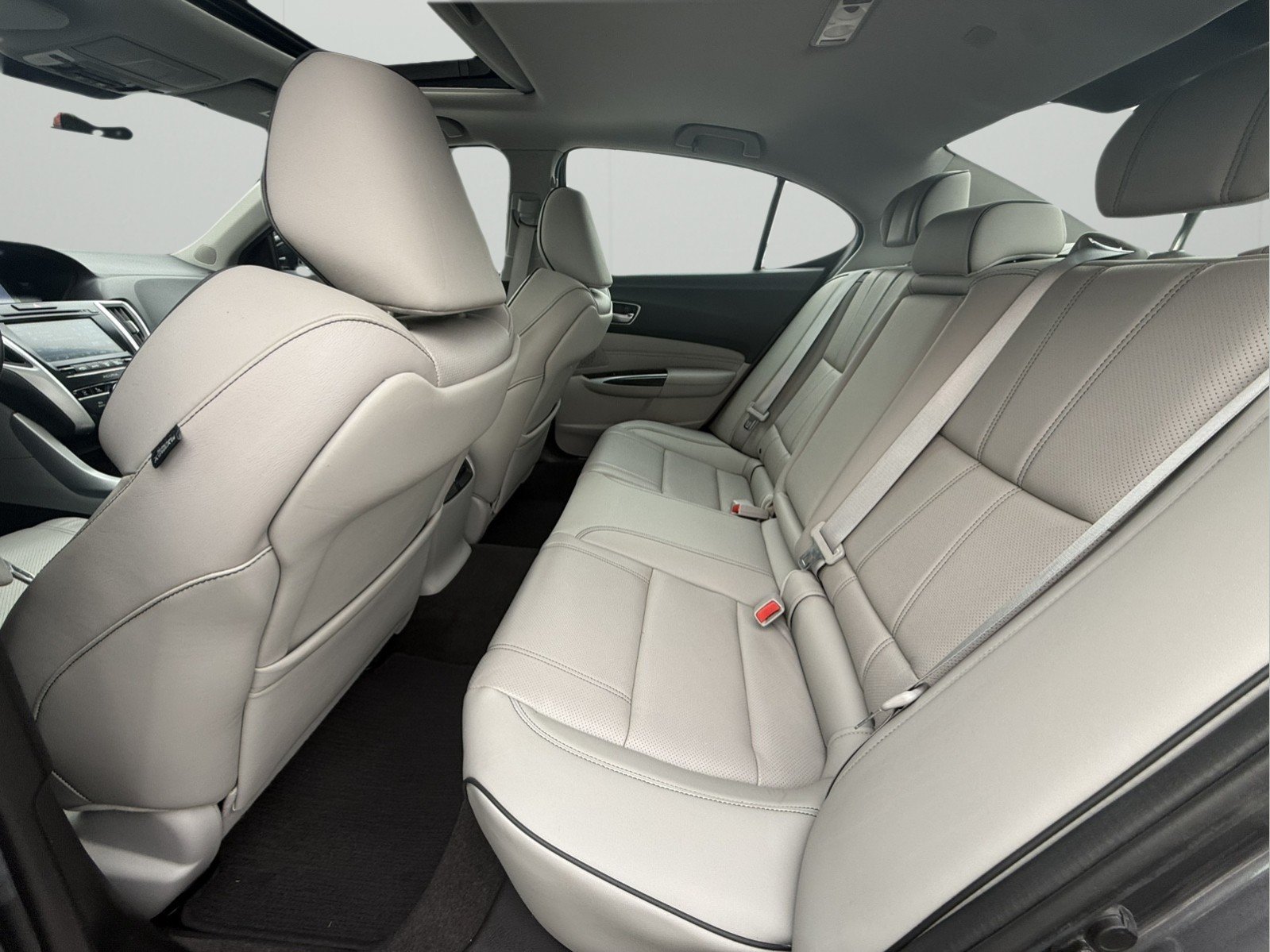 Used 2019 Acura TLX V6 w/ Technology Package FWD image 26