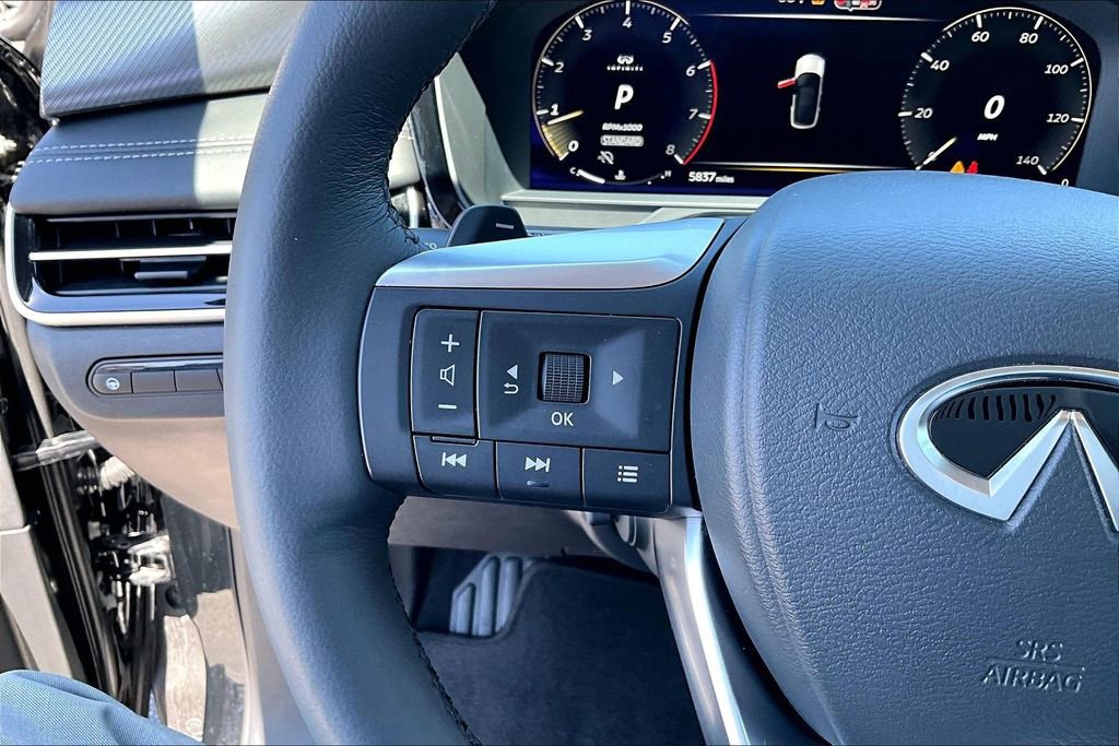 Certified 2026 INFINITI QX60 Luxe w/ Cargo Package FWD image 26