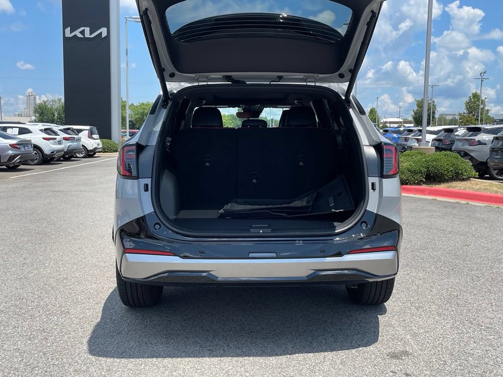 New 2026 Kia Sportage SX FWD image 7