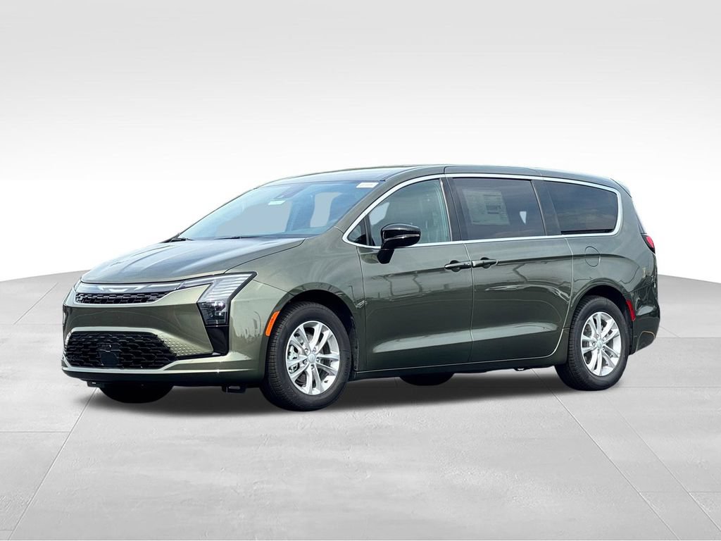 New 2027 Chrysler Pacifica Select FWD image 3
