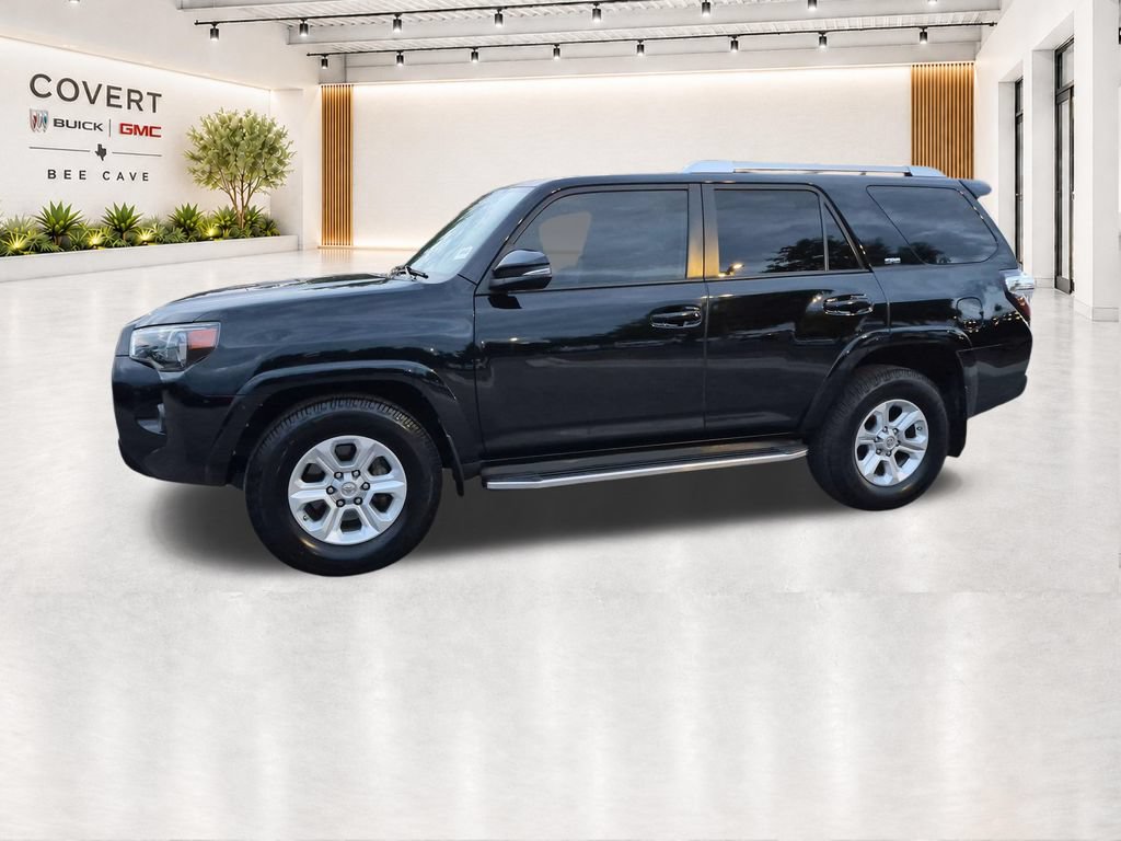 Used 2015 Toyota 4Runner SR5 Premium RWD image 5