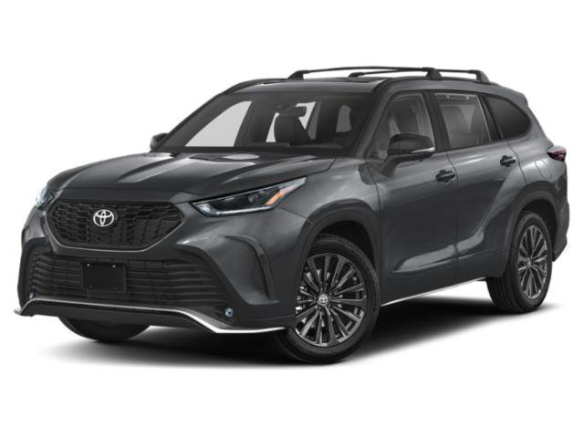 Used 2024 Toyota Highlander XSE