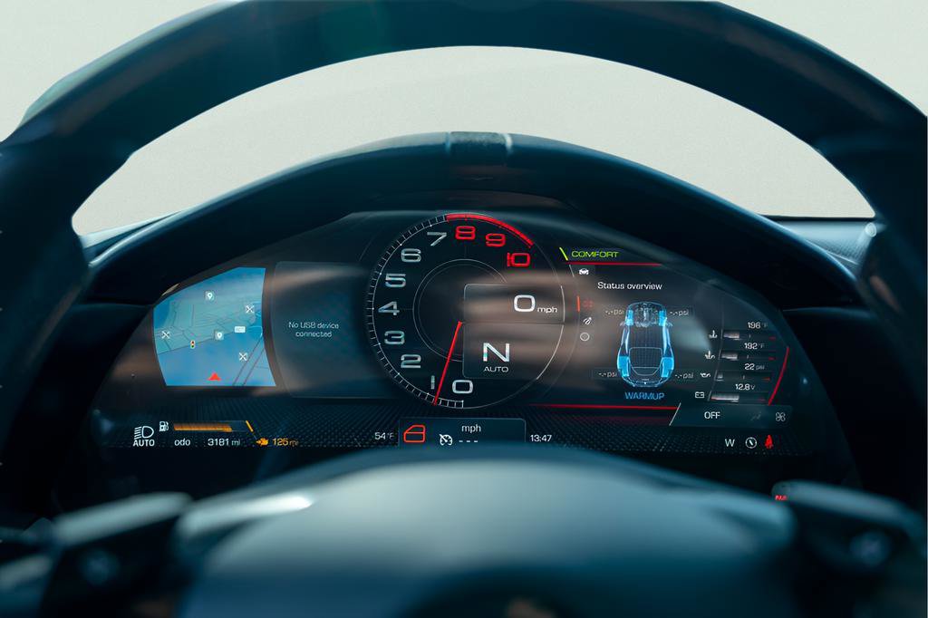 Used 2024 Ferrari Roma image 33