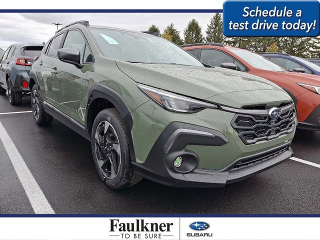 New 2025 Subaru Crosstrek 2.5i Limited