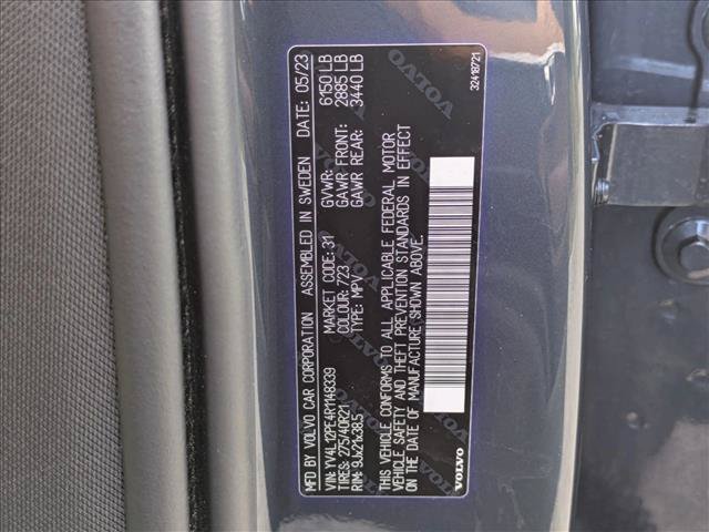 Used 2024 Volvo XC90 B5 Plus w/ Protection Package Premier AWD/4WD image 27