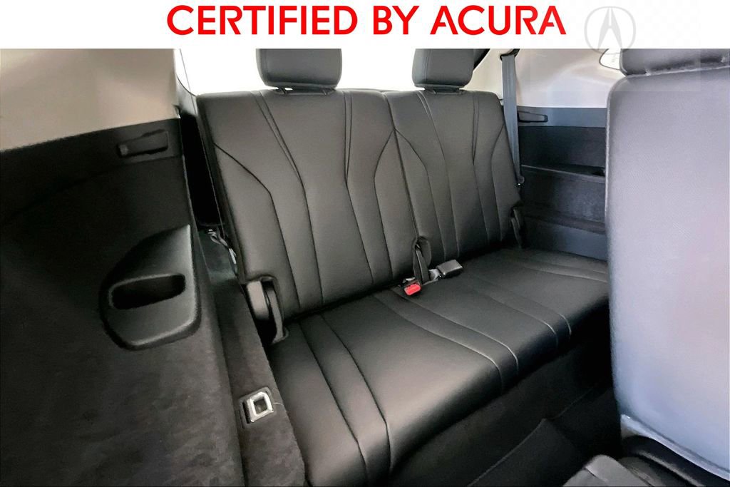 Certified 2025 Acura MDX SH-AWD image 35