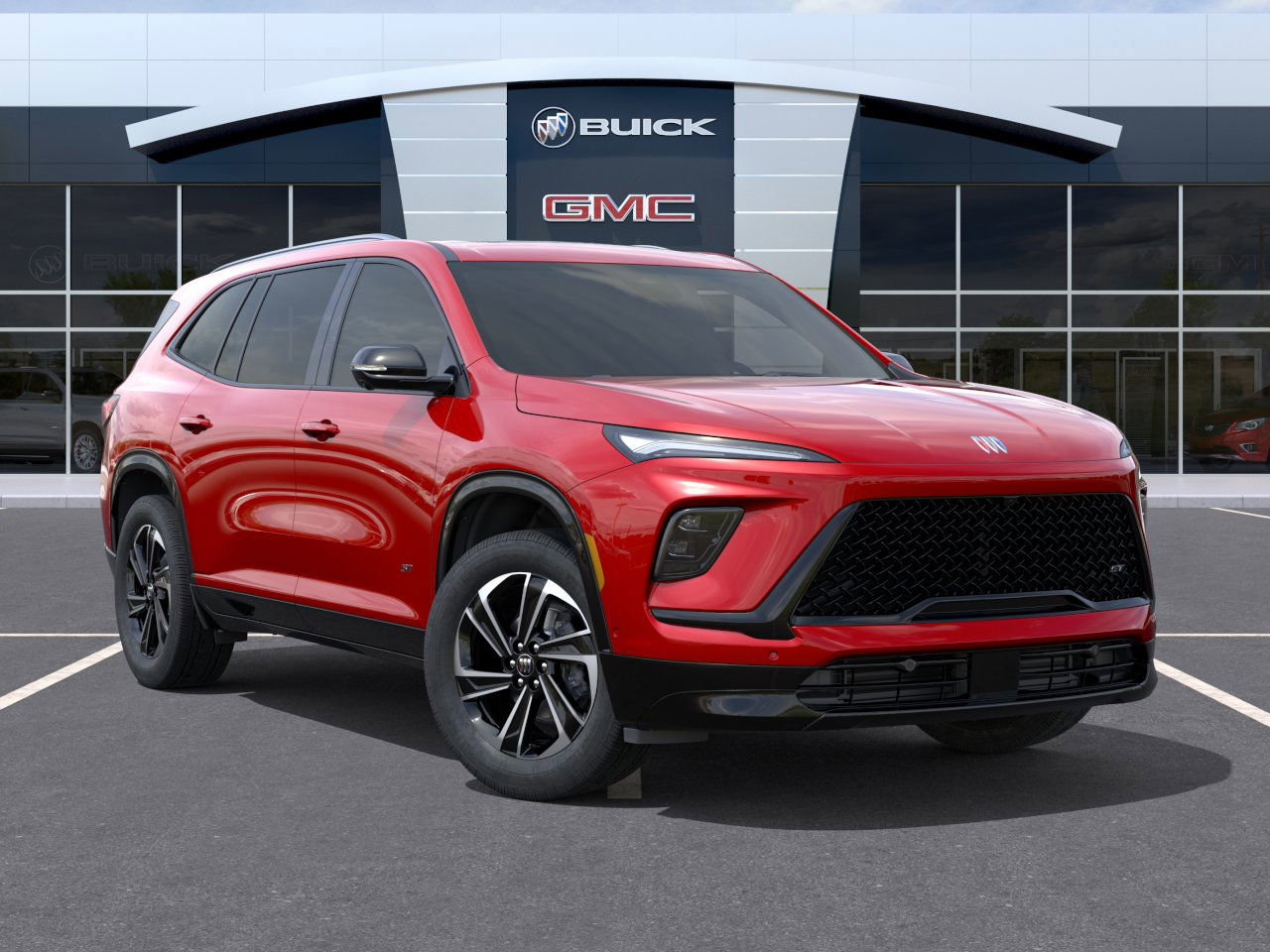 New 2026 Buick Enclave Sport Touring w/ Super Cruise Package image 32