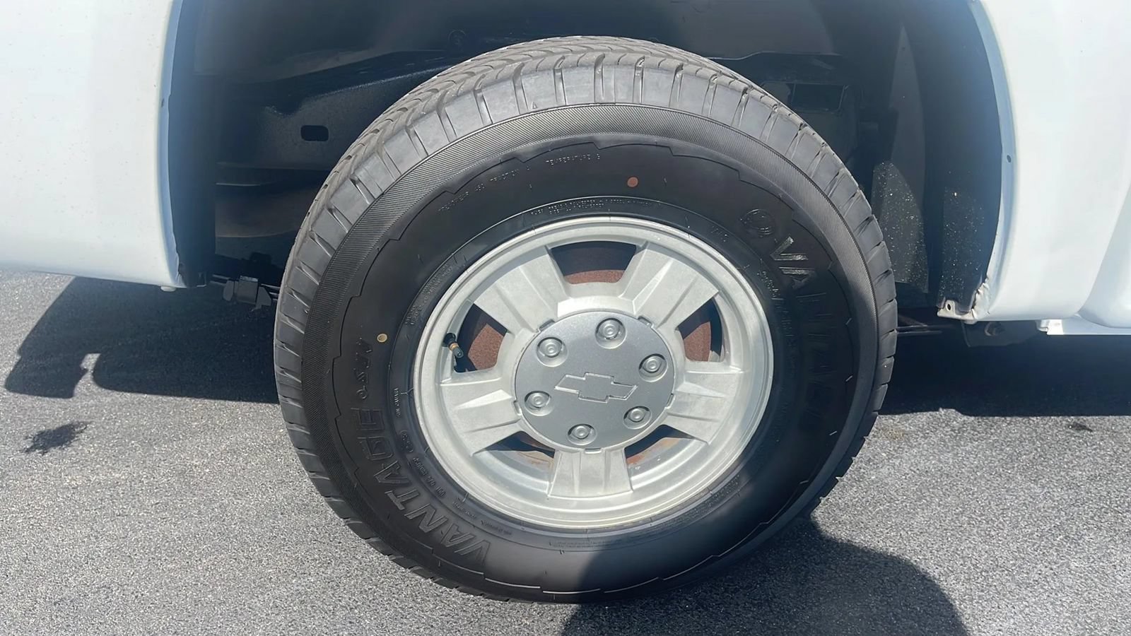 Used 2007 Chevrolet Colorado LT RWD image 25