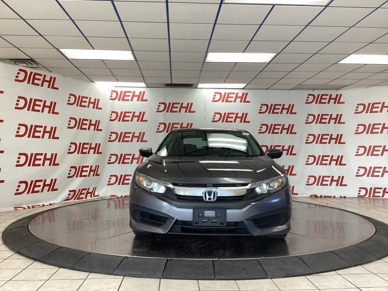 Used 2016 Honda Civic LX image 2