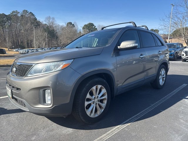 Used 2014 Kia Sorento EX w/ EX V6 Touring Package image 10