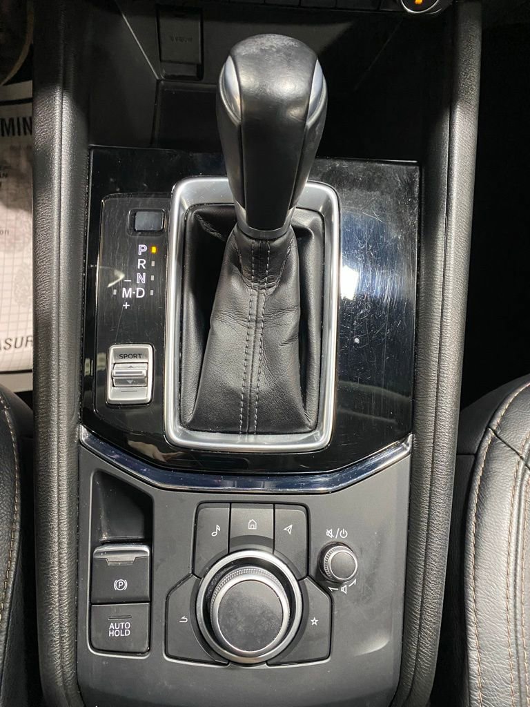 Used 2021 MAZDA CX-5 Touring w/ Touring Preferred SV Package image 27