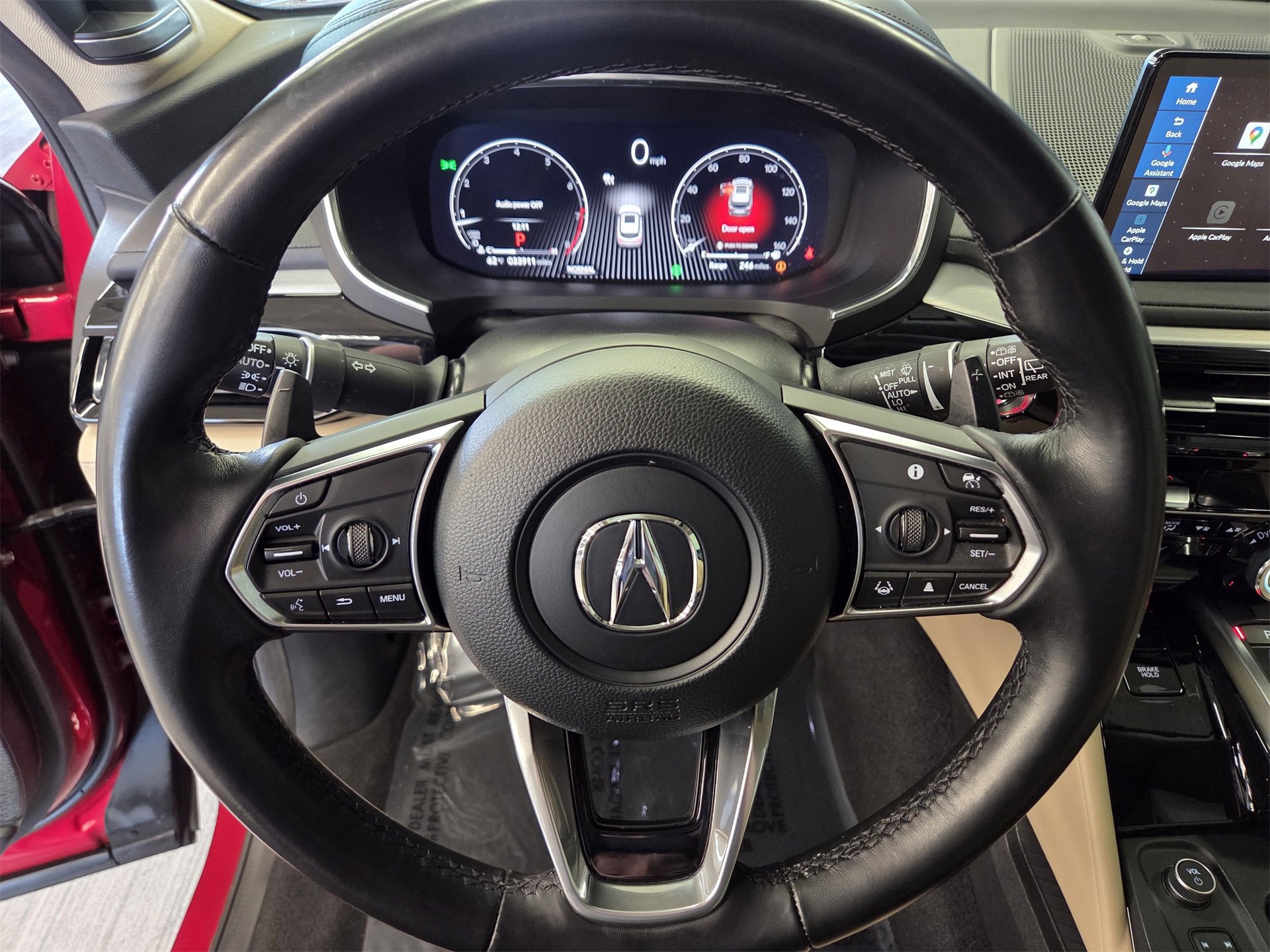 Used 2025 Acura MDX w/ Technology Package image 17