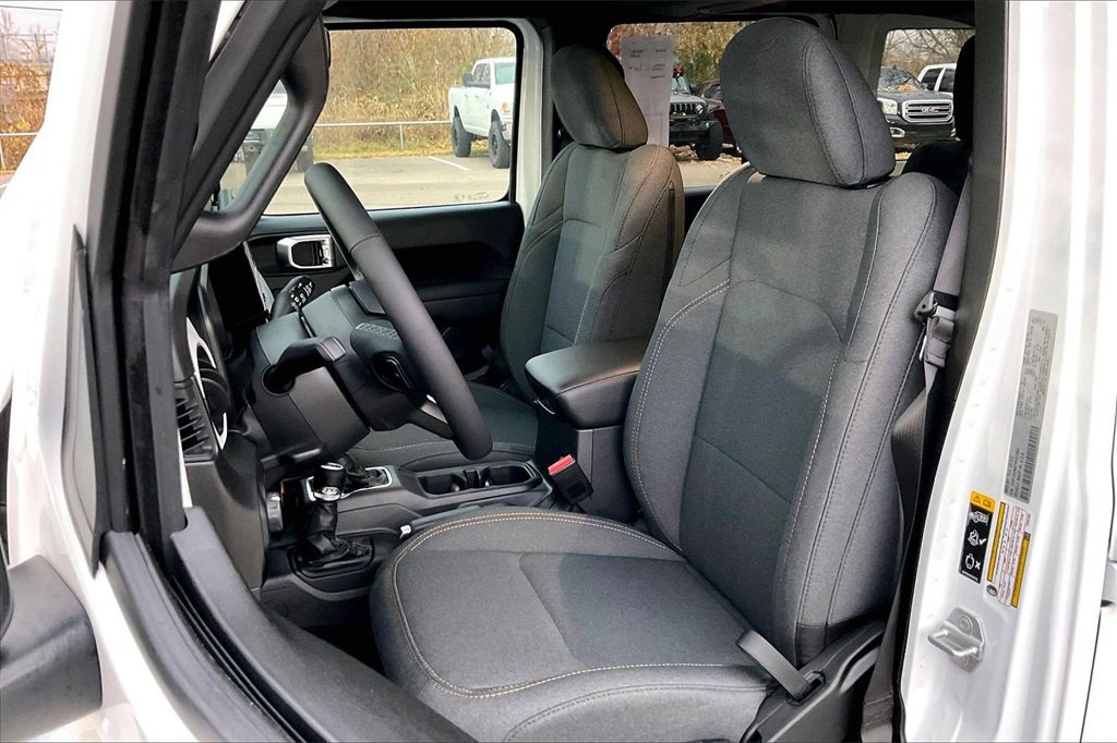 New 2026 Jeep Wrangler Willys image 9