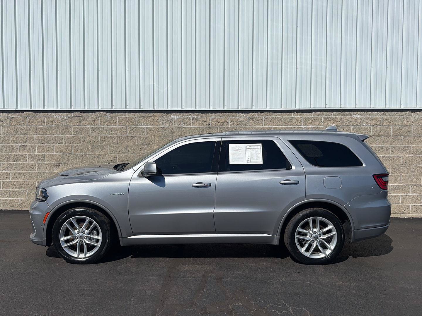 Used 2021 Dodge Durango R/T AWD/4WD image 40