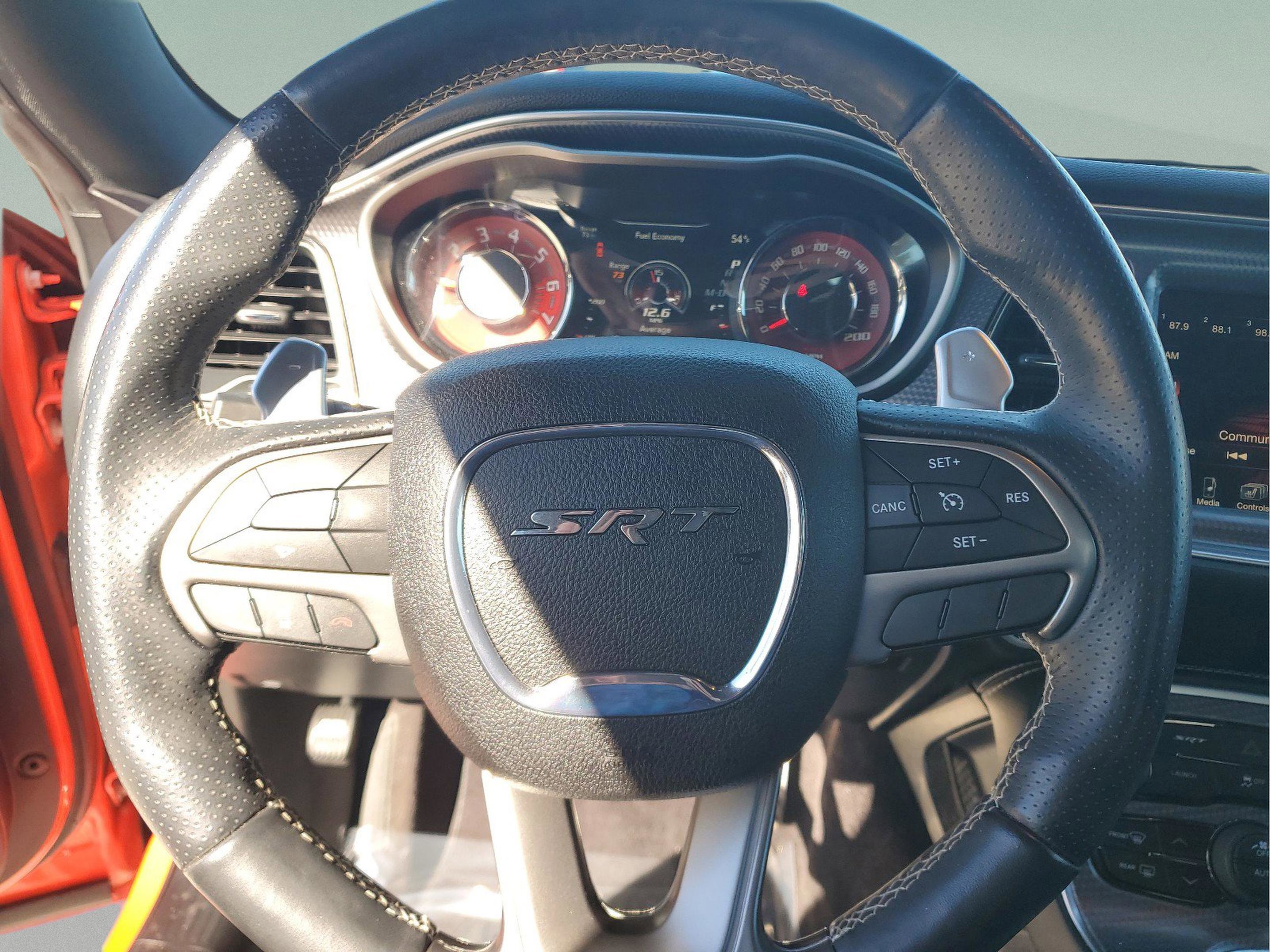Used 2016 Dodge Challenger SRT Hellcat RWD image 17
