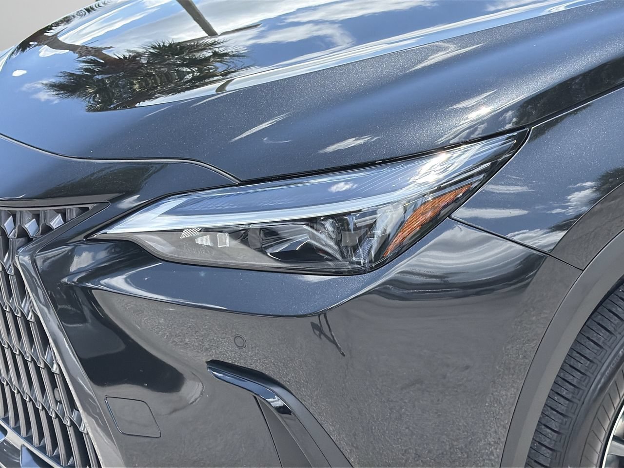 Used 2026 Lexus NX 350h AWD w/ Accessory Package (K3) image 6
