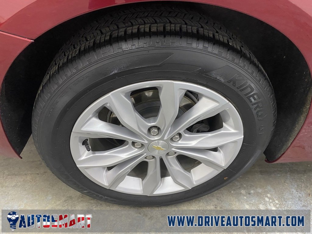 Used 2021 Chevrolet Malibu LT image 23