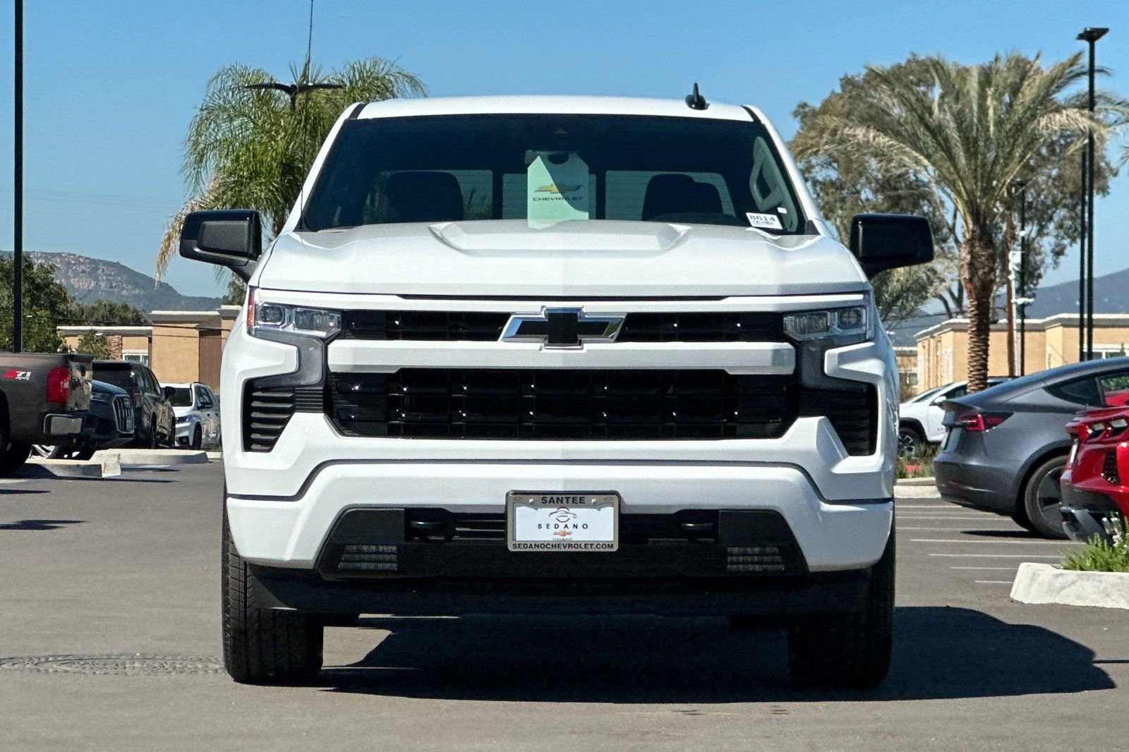 New 2026 Chevrolet Silverado 1500 RST w/ Convenience Package II image 9