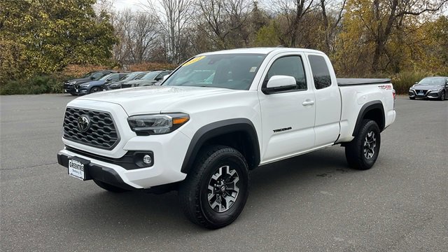 Certified 2021 Toyota Tacoma TRD Off-Road w/ TRD Premium Off Road Package image 3