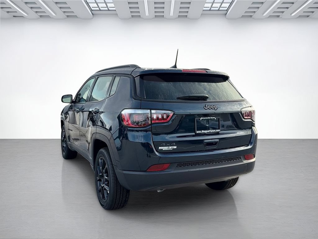 New 2026 Jeep Compass Latitude AWD/4WD image 5