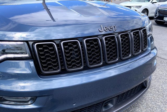 Used 2020 Jeep Grand Cherokee High Altitude AWD/4WD image 30