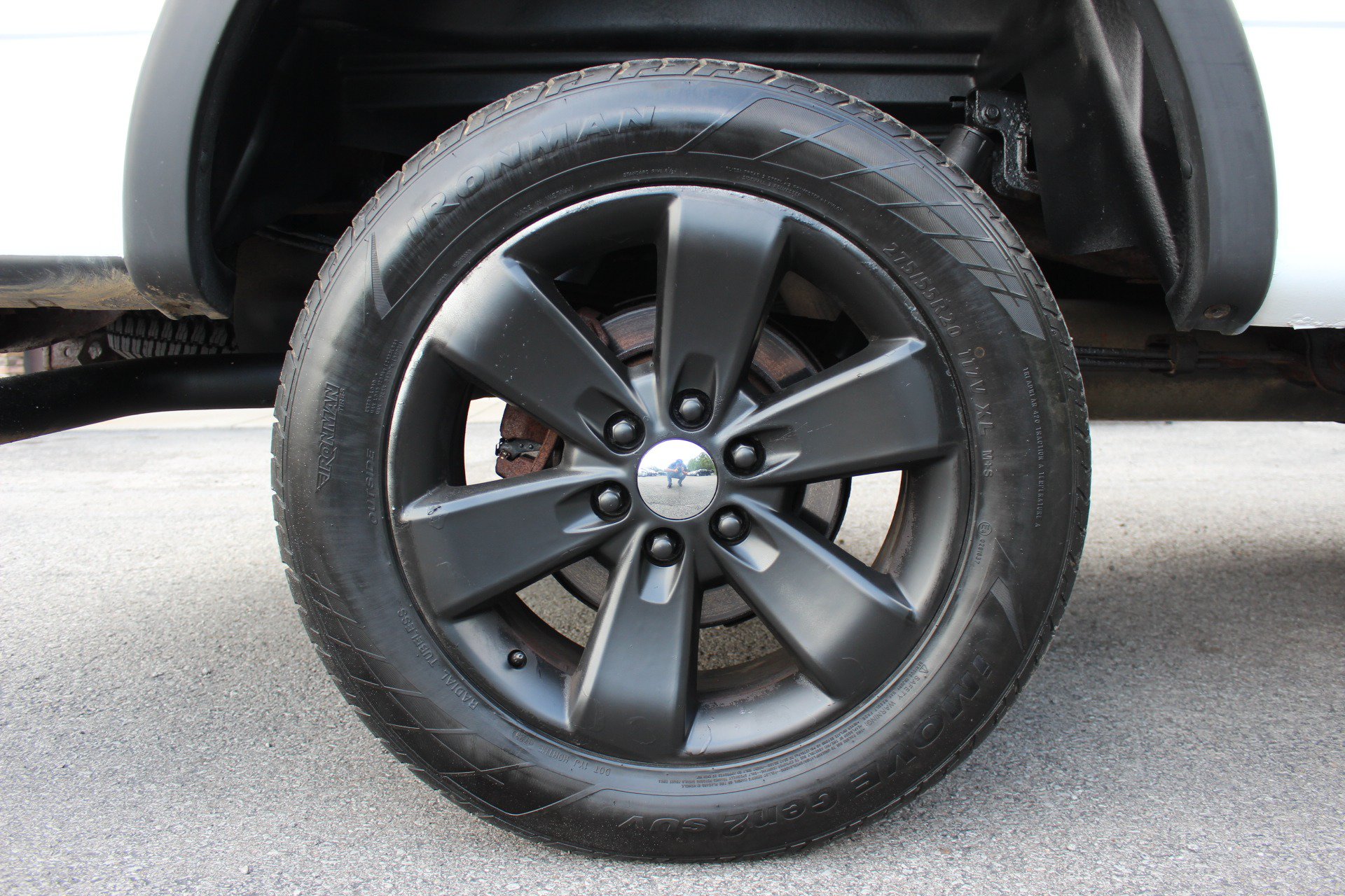 Used 2013 Ford F150 FX4 w/ Luxury Equipment Group AWD/4WD image 38