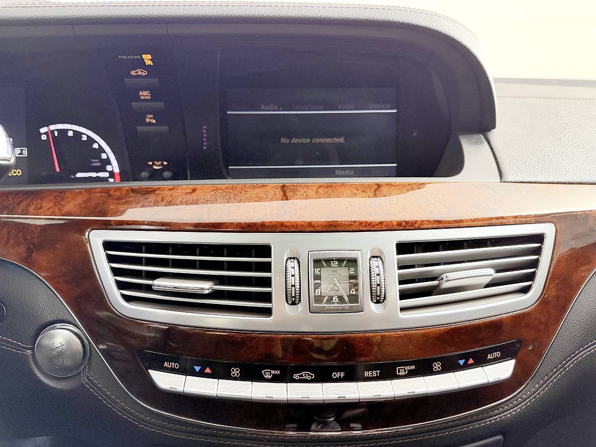 Used 2012 Mercedes-Benz S 63 AMG image 63