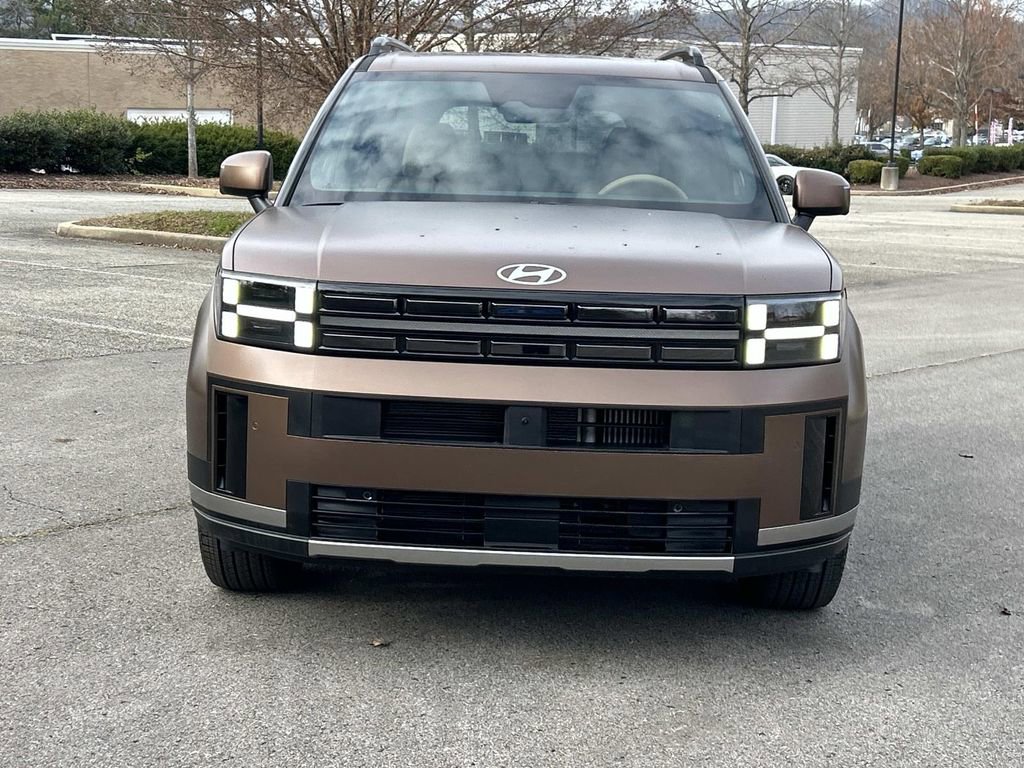 New 2026 Hyundai Santa Fe Limited image 2