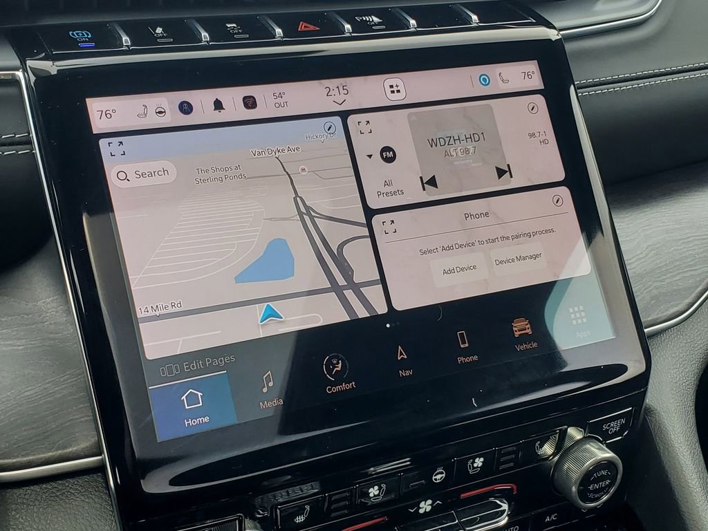 Used 2022 Jeep Grand Cherokee Overland image 22