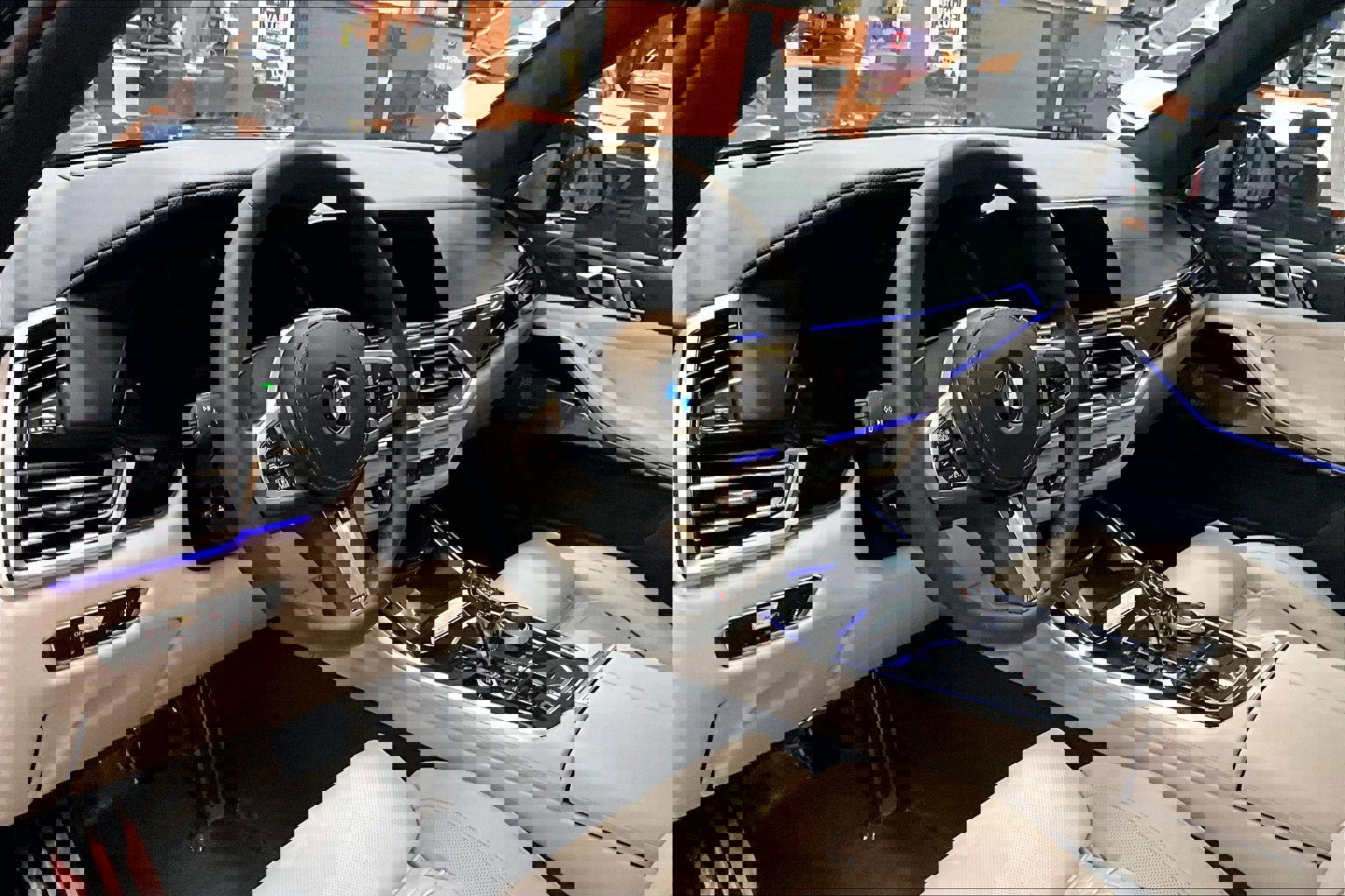 Used 2023 BMW X5 M50i w/ Executive Package image 13