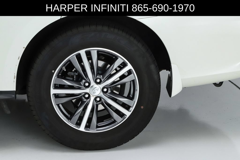 Used 2017 INFINITI QX60 Luxe w/ Premium Plus Package AWD/4WD image 46