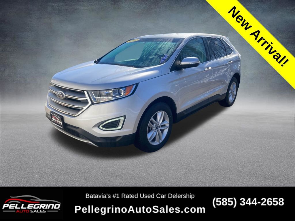 Used 2018 Ford Edge SEL w/ Equipment Group 201A image 1